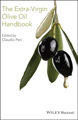 The Extra-Virgin Olive Oil Handbook von Wiley